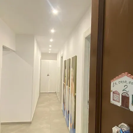 La Casa Comoda 2 Appartement Genua