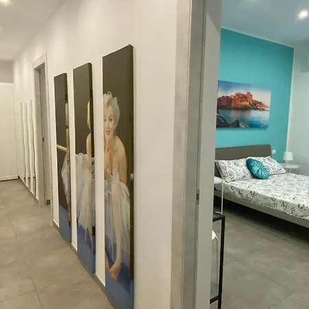 Appartement La Casa Comoda 2 Genua