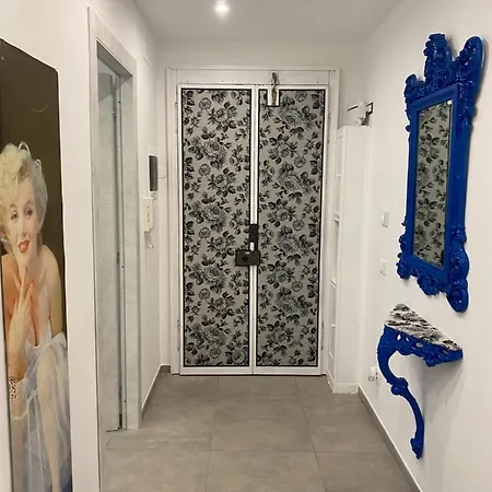 Appartement La Casa Comoda 2 Genua